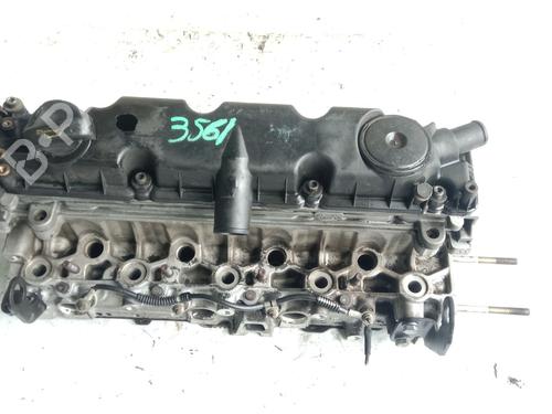Used Cylinder head PEUGEOT 406 (8B) 2.0 HDI 110 (109 hp) 31853484