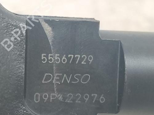 Injector OPEL ASTRA J (P10) 1.7 CDTI (68) | BP34584288M100 - Image 4