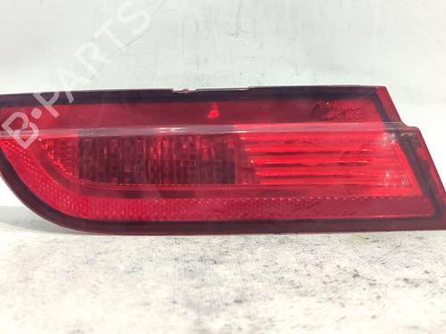 Used Left tailgate light Left tailgate light JAGUAR XF I (X250) 2.7 D (207 hp) 36037751 36037751