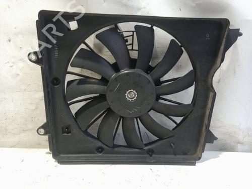 Used Radiator fan Radiator fan HONDA CIVIC VIII Hatchback (FN, FK) 2.2 CTDi (FK3) (140 hp) 34405038 34405038