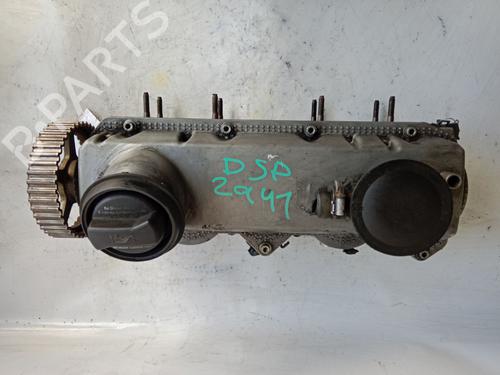 Cylinder head SKODA OCTAVIA I (1U2) 1.9 TDI | BP23179591M5 