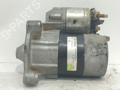 Used Starter Starter CITROËN C3 I (FC_, FN_) 1.4 i (73 hp) 34611582 34611582