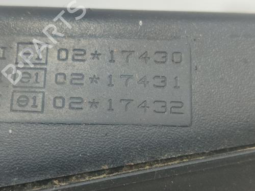 Right mirror SEAT IBIZA II (6K1)  | BP18025432C27 