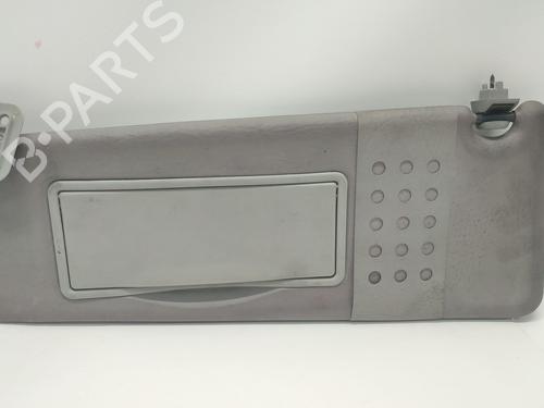 Used Left sun visor Left sun visor 39170831 39170831