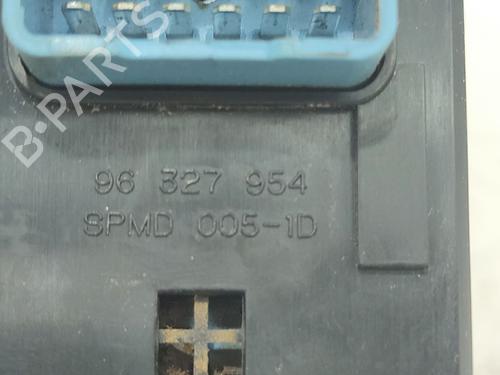 Left front window switch SSANGYONG REXTON / REXTON II (GAB_) 2.7 Xdi 4x4 | BP37605941I27  - Image 5