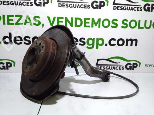 Used Left rear steering knuckle BMW 5 (E60) 530 d (218 hp) 7146876