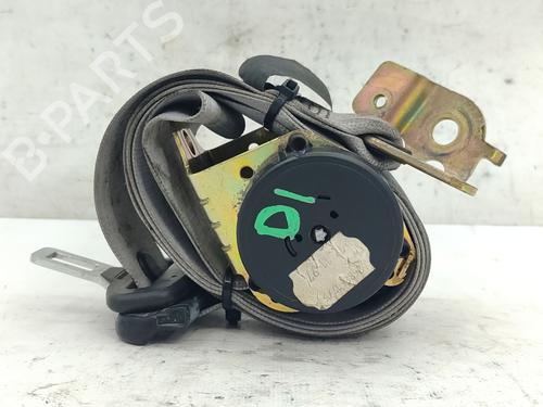 Rear left seatbelt MERCEDES-BENZ CLK (C208) CLK 230 Kompressor (208.347) 2088600385