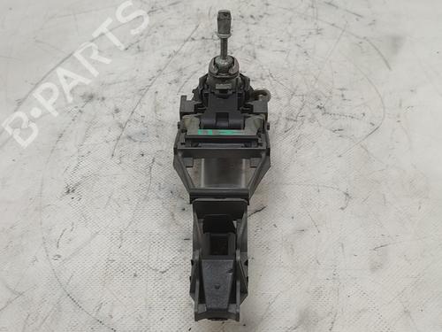 Front left exterior door handle VW POLO (9N_, 9A_)  | BP17560175C128 