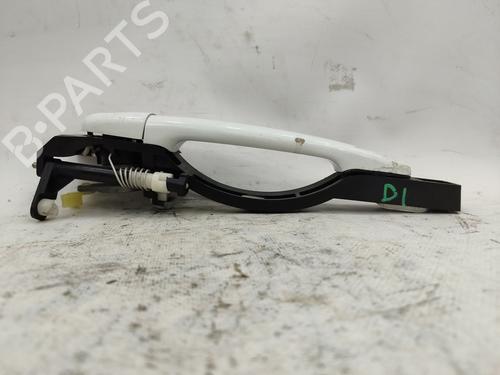 Venstre foran utvendig håndtak PEUGEOT 307 (3A/C) 1.6 16V | BP30112564C128