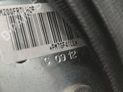 Front left seatbelt CHEVROLET MATIZ (M200, M250) 1.0 | BP17753781I26 