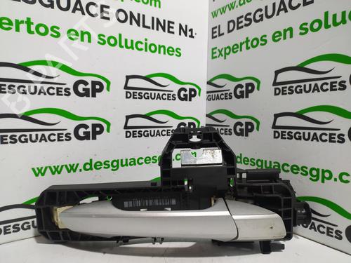 Used Front right exterior door handle MERCEDES-BENZ E-CLASS (W212) E 250 CDI / BlueTEC (212.003, 212.004) (204 hp) 7129973