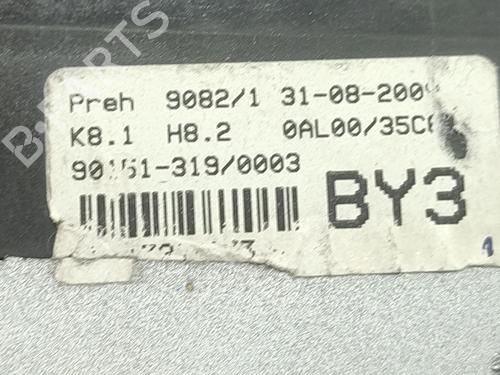 Climate control OPEL ASTRA H GTC (A04) 1.7 CDTI (L08) | BP32237266I5