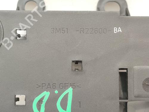 Front right interior door handle FORD FOCUS C-MAX (DM2) 1.6 TDCi | BP30162032I14