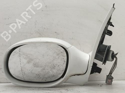 Used Left mirror PEUGEOT 206 Hatchback (2A/C) [1998-2012]  18675295