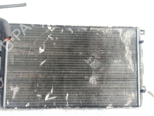 Water radiator SEAT LEON (1P1) 1.9 TDI 1K0121253AA