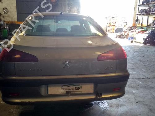 Pedal PEUGEOT 607 (9D, 9U)  | BP7669028I4  - Image 8