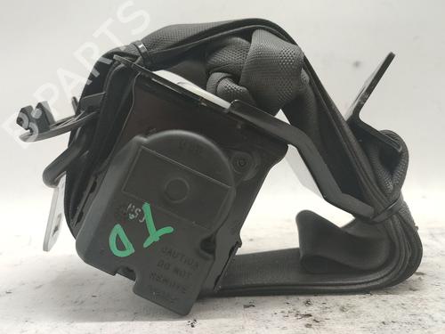 Sikkerhedssele bag højre Sikkerhedssele bag højre CHEVROLET EPICA (KL1_) 2.0 (144 hp) 37266072 37266072