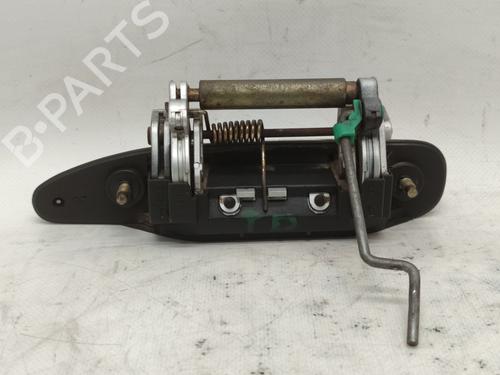 Rear right exterior door handle NISSAN PRIMERA Hatchback (P11) 2.0 TD | BP17186814C130 