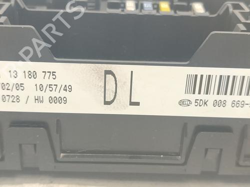 Fuse box OPEL ASTRA H (A04) 1.9 CDTI (L48) | BP40603855E1 - Image 4