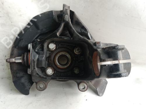 Used Left front steering knuckle MINI MINI COUNTRYMAN (R60) Cooper D (112 hp) 30176388