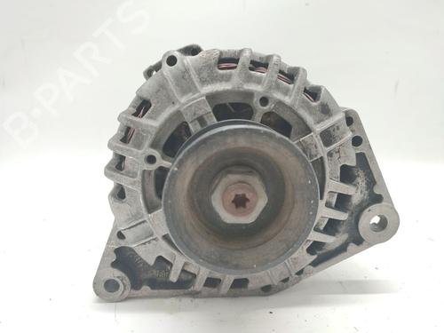 Used Alternator Alternator AUDI A6 C5 (4B2, 4B4) 2.5 TDI (150 hp) 34240738 34240738