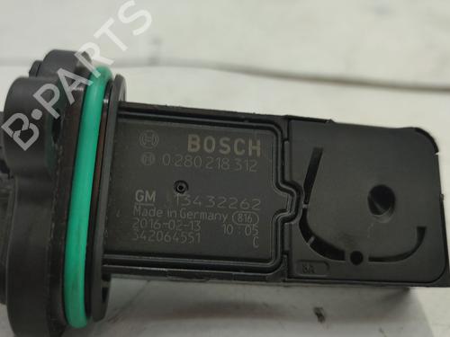 Mass air flow sensor OPEL ADAM (M13) | BP39476176M95 - Image 4
