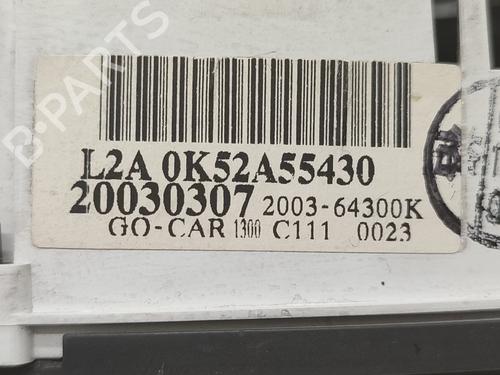Instrument cluster KIA CARNIVAL II (GQ) 2.9 CRDi | BP17559827C47 
