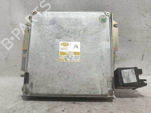 Used Engine control unit (ECU) KIA SPORTAGE SUV (K00) 2.0 TD 4WD (83 hp) 23148142