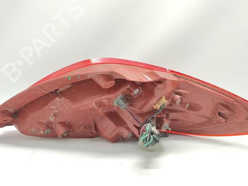Left taillight MAZDA 2 (DE_, DH_) 1.4 MZR-CD | BP40020961C34 - Image 2