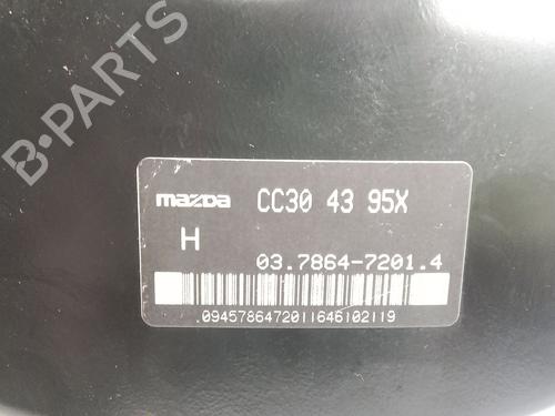 Servo brake MAZDA 5 (CR) 2.0 CD (CR19) | BP31713978M42 