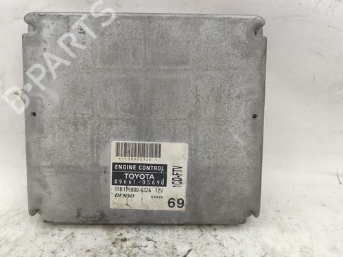 Motorstyringsenhet TOYOTA AVENSIS (_T25_) [2003-2008]  18882379