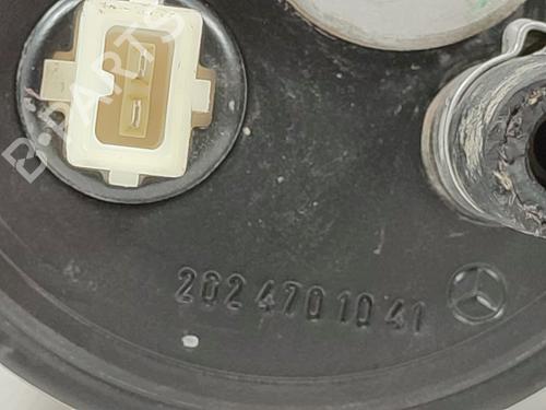 Fuel pump MERCEDES-BENZ CLK (C208)  | BP15818186M76 