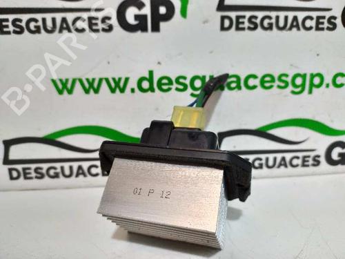 Used Heater resistor HONDA ACCORD VIII Estate (CW) 2.2 i-DTEC (CW3) (150 hp) 11660760