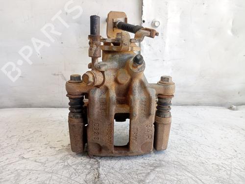 Used Right rear brake caliper NISSAN ALMERA II Hatchback (N16) [2000-2025]  15414336