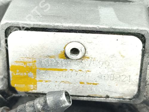 Turbolader/Kompressor FORD FIESTA V (JH_, JD_) 1.4 TDCi | BP29387315M71 