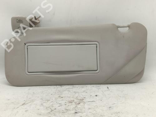 Used Left sun visor Left sun visor PEUGEOT 407 (6D_) [2004-2011] 17129052 17129052