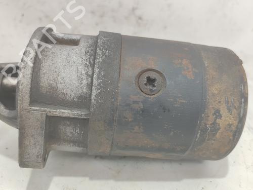 Used Starter FORD FIESTA III (GFJ) [1989-1997]  19315585