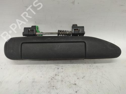 Used Rear right exterior door handle NISSAN PRIMERA (P11) [1996-2002]  16734847