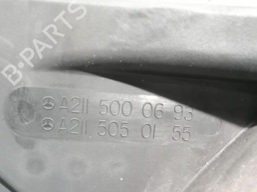 Radiator fan MERCEDES-BENZ E-CLASS T-Model (S211) E 270 T CDI (211.216) | BP32450562M35