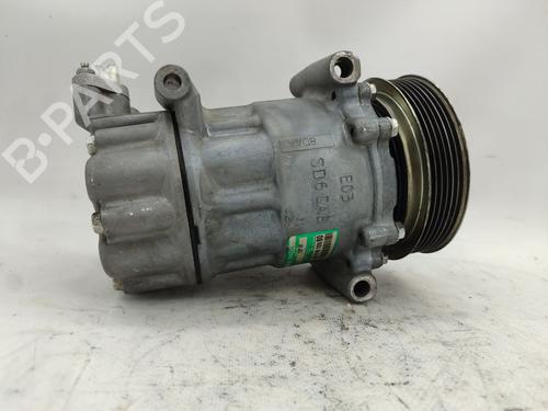 AC compressor PEUGEOT 307 (3A/C) 1.6 16V | BP30112579M34