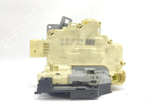 Front left lock VW PASSAT B6 Variant (3C5) 2.0 TDI | BP36645531C98 - Image 4