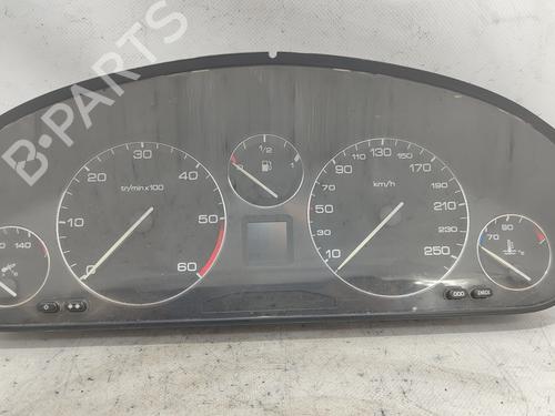 Used Instrument cluster PEUGEOT 607 (9D, 9U) [2000-2025]  19707382
