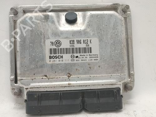 Used Engine control unit (ECU) Engine control unit (ECU) VW BORA I (1J2) 1.9 TDI 4motion (90 hp) 34559638 34559638