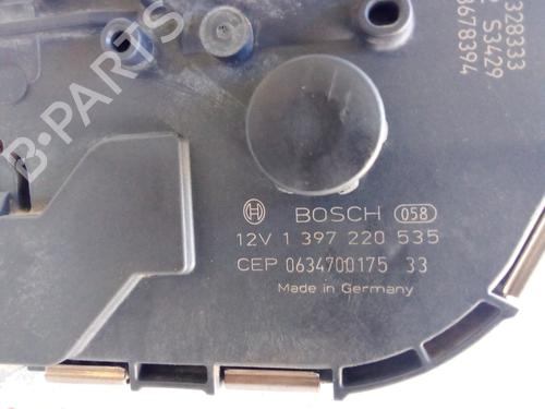 Front wiper motor SEAT LEON (1P1)  | BP18832843M29 