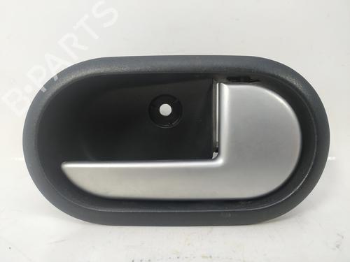 Used Front right interior door handle FORD FIESTA V (JH_, JD_) 1.6 16V (100 hp) 12341893