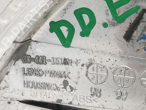 Right front indicator VW PASSAT B5 (3B2) 1.9 TDI | BP36045916C33 - Image 3