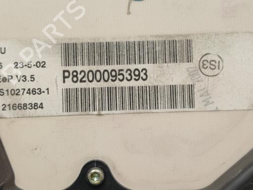 Instrument cluster RENAULT KANGOO (KC0/1_) 1.5 dCi (KC07) | BP22752370C47 
