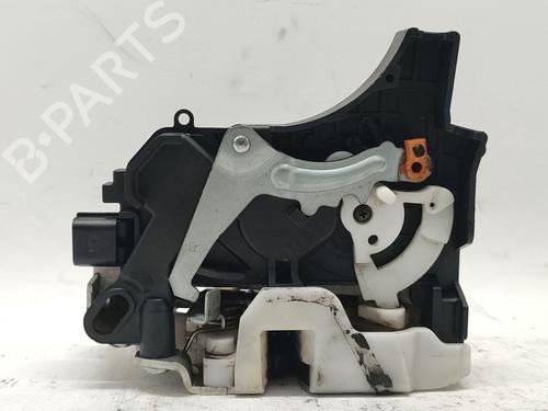 Front right lock MITSUBISHI OUTLANDER II (CW_W) 2.2 DI-D | BP30055855C97 