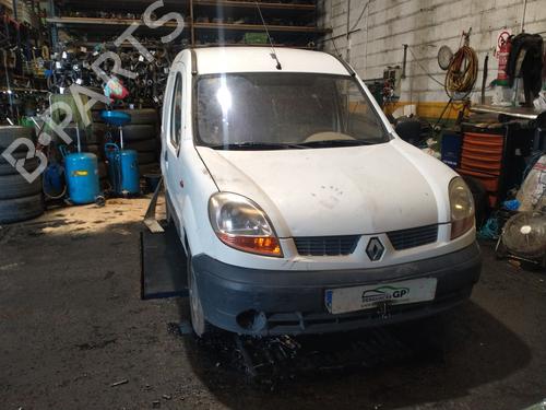 Gebruikte RENAULT KANGOO Express (FC0/1_) 1.2 (FC01, FC0A, FC0F) 4788735 Onderdelen