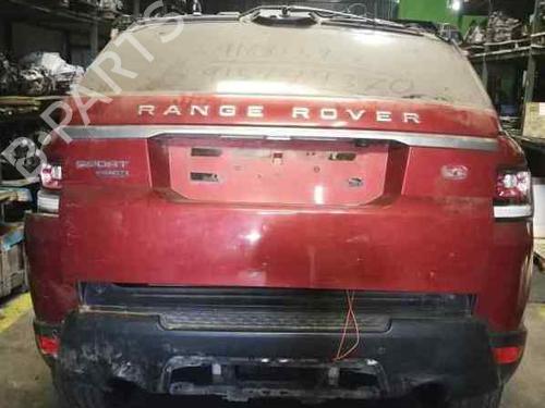 Gearbox LAND ROVER RANGE ROVER SPORT I (L320) 3.0 D 4x4 | BP7161052M3 